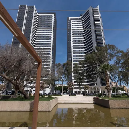 Homes Urban Sky Tower 4 G Appartement